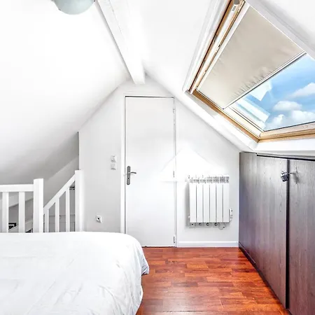 Apartment Montparnasse - La Gaite 1bdr - B'your Paris