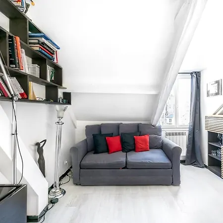 Apartment Montparnasse - La Gaite 1bdr - B'your