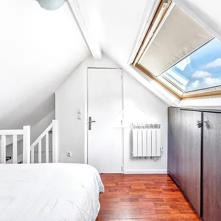 Apartment Montparnasse - La Gaite 1bdr - B'your Paris