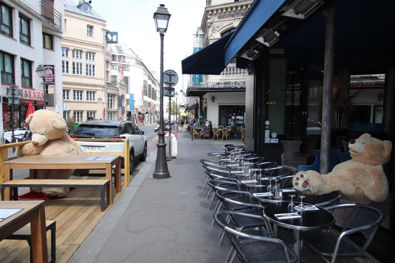 De La Gaîté , Montparnasse Appartamento