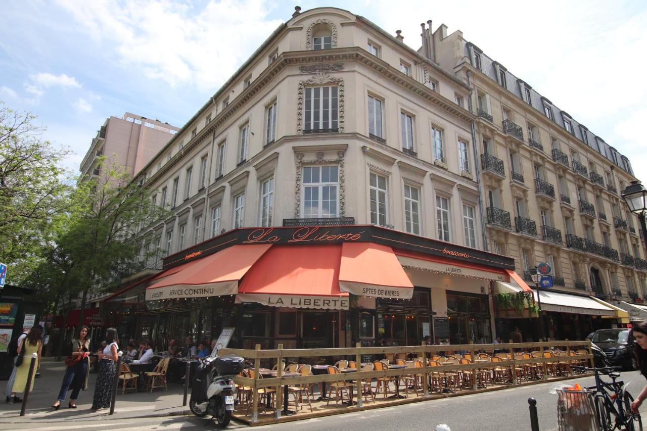 Appartamento De La Gaîté , Montparnasse Parigi