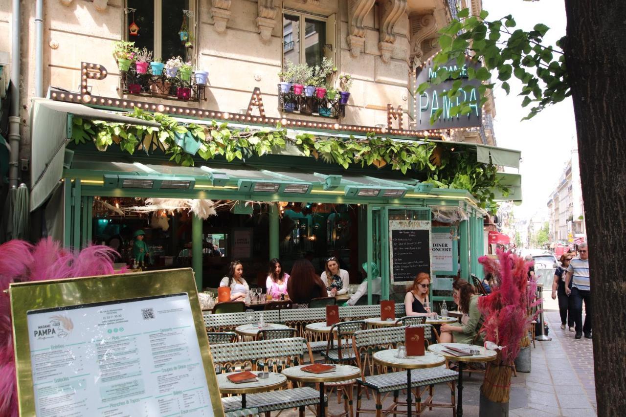 De La Gaîté , Montparnasse Appartamento Parigi