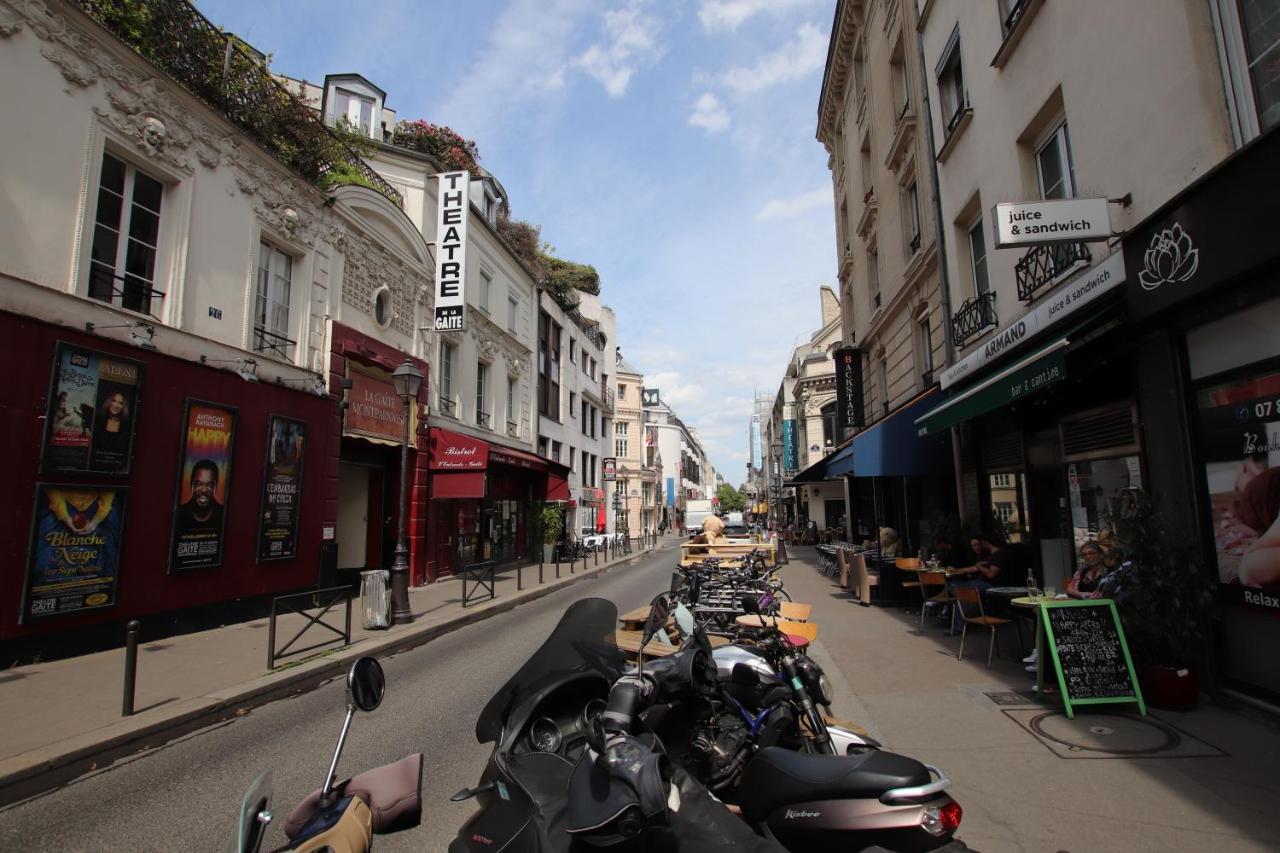 Appartamento De La Gaîté , Montparnasse *