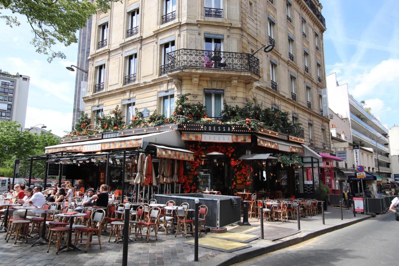 Appartamento De La Gaîté , Montparnasse Parigi