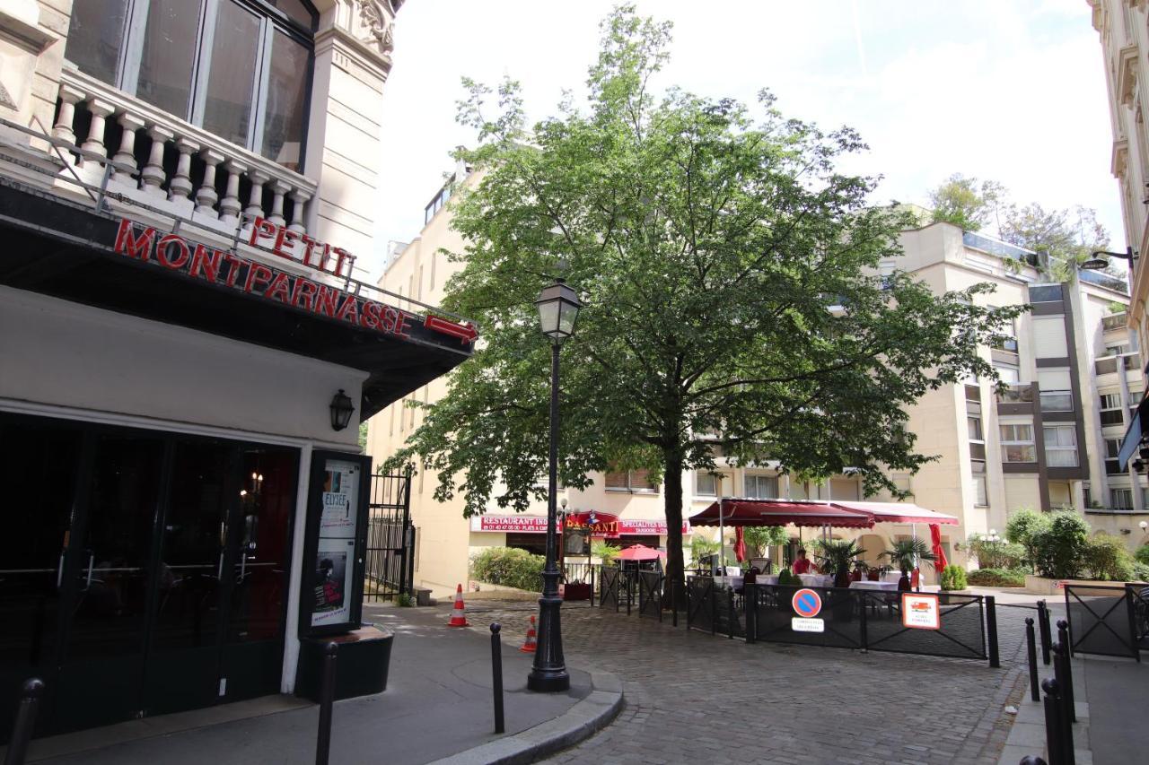 De La Gaîté , Montparnasse Appartamento *