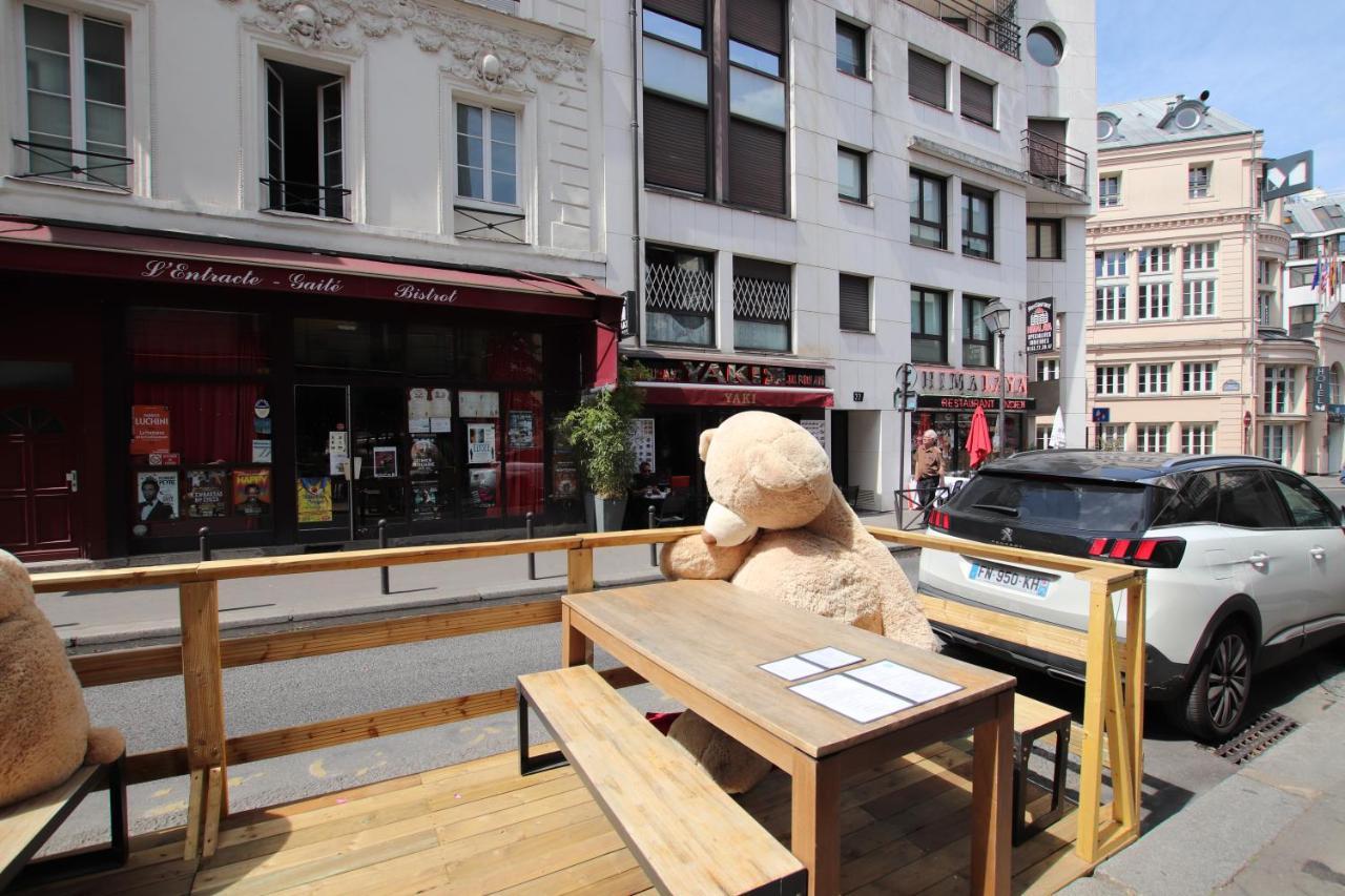 De La Gaîté , Montparnasse Parigi