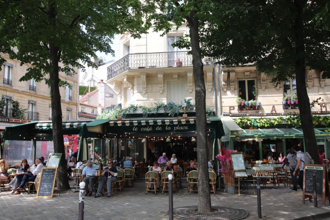 Appartamento De La Gaîté , Montparnasse *