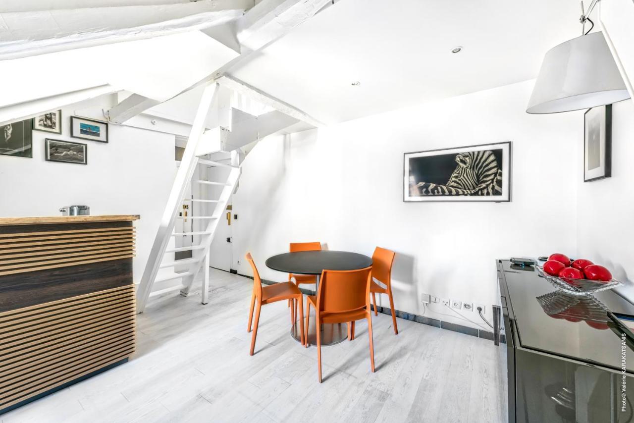 Appartamento De La Gaîté , Montparnasse