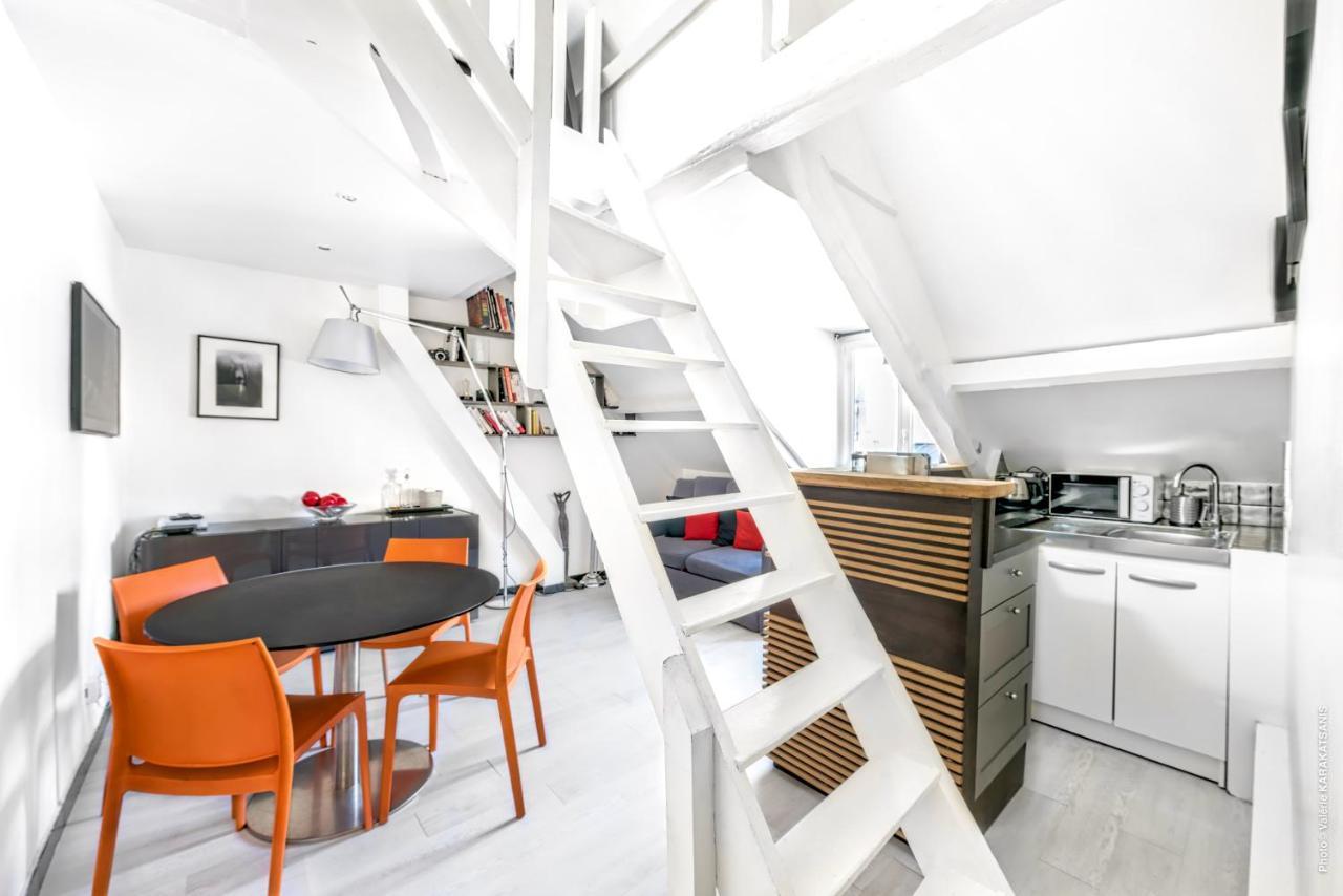 De La Gaîté , Montparnasse Appartamento Parigi
