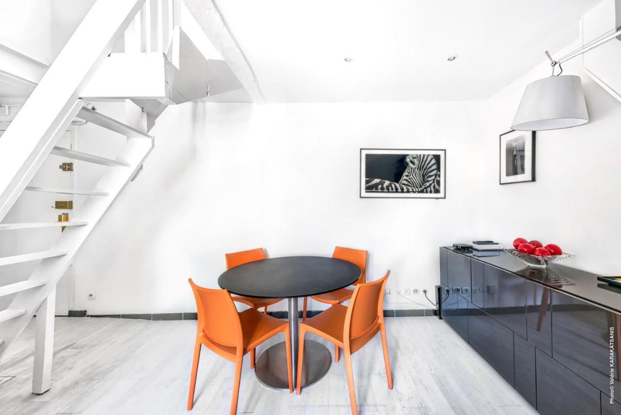 De La Gaîté , Montparnasse Appartamento *