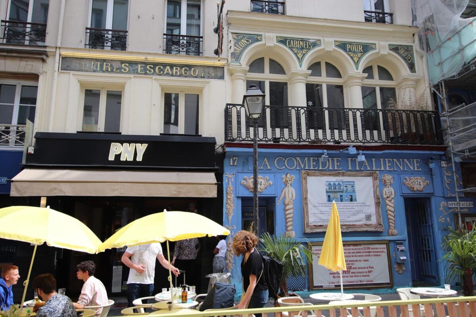Appartamento De La Gaîté , Montparnasse *