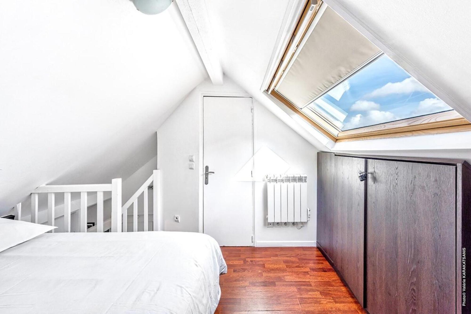 Appartamento De La Gaîté , Montparnasse Parigi