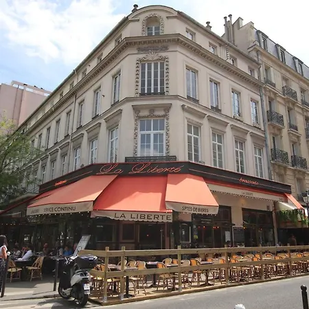 Appartamento Montparnasse - La Gaïté 1bdr - B'your Parigi