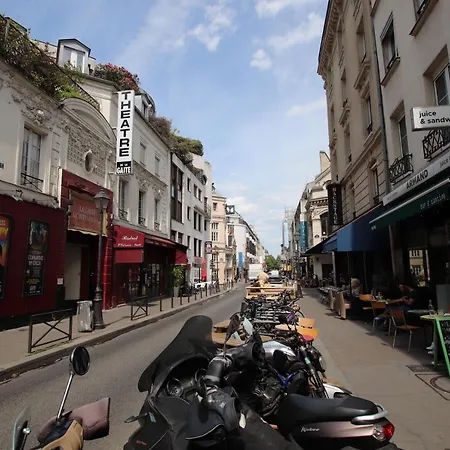 Appartamento Montparnasse - La Gaïté 1bdr - B'your *