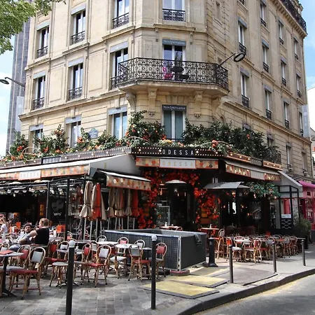 Appartamento Montparnasse - La Gaïté 1bdr - B'your Parigi