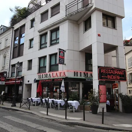 Montparnasse - La Gaïté 1bdr - B'your Appartamento