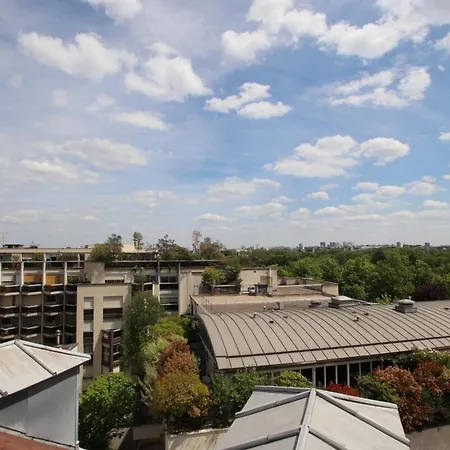 Appartamento Montparnasse - La Gaïté 1bdr - B'your
